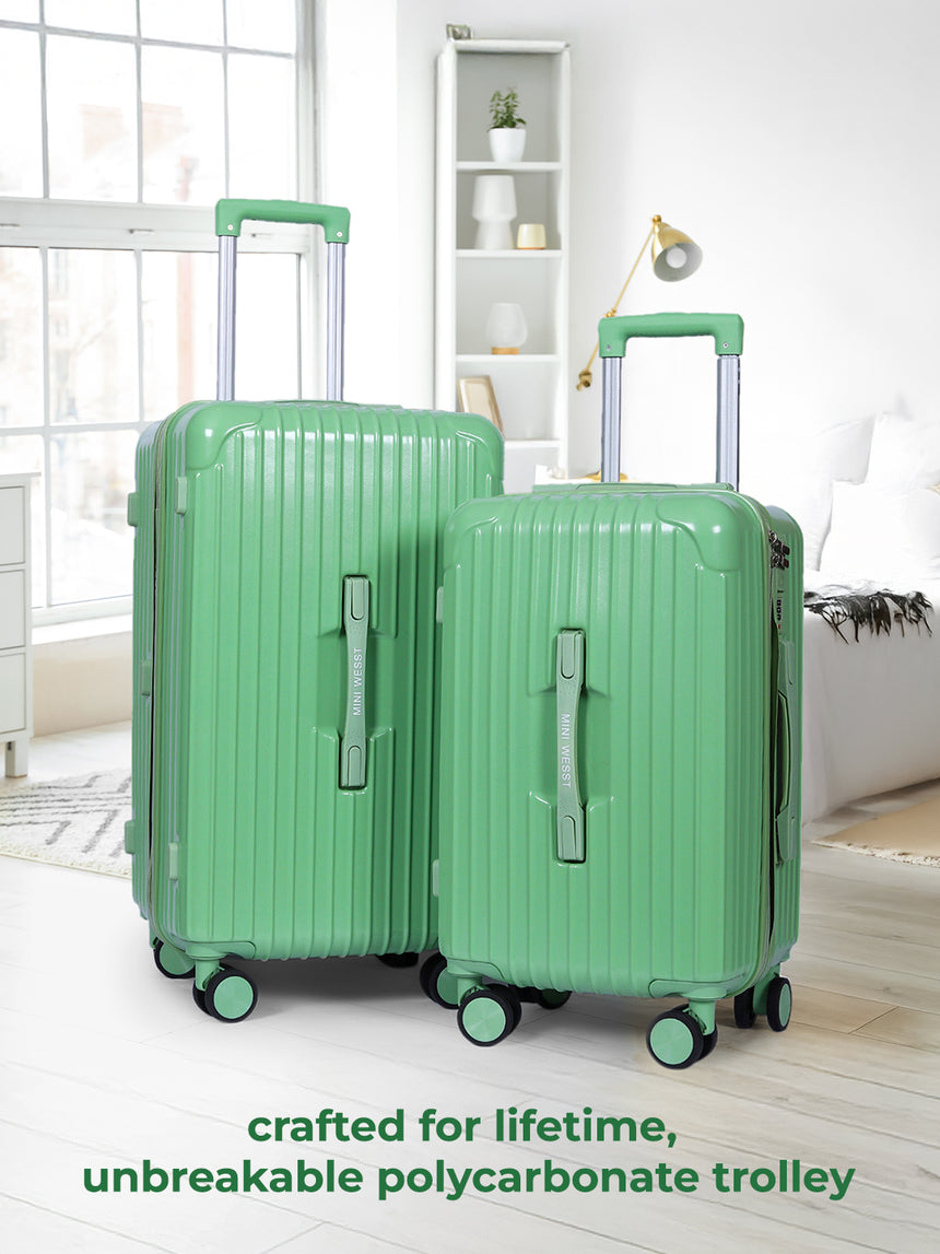 THE TRUNK CHECK IN MEDIUM