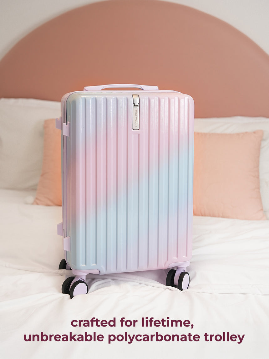 Unicorn Check In Medium