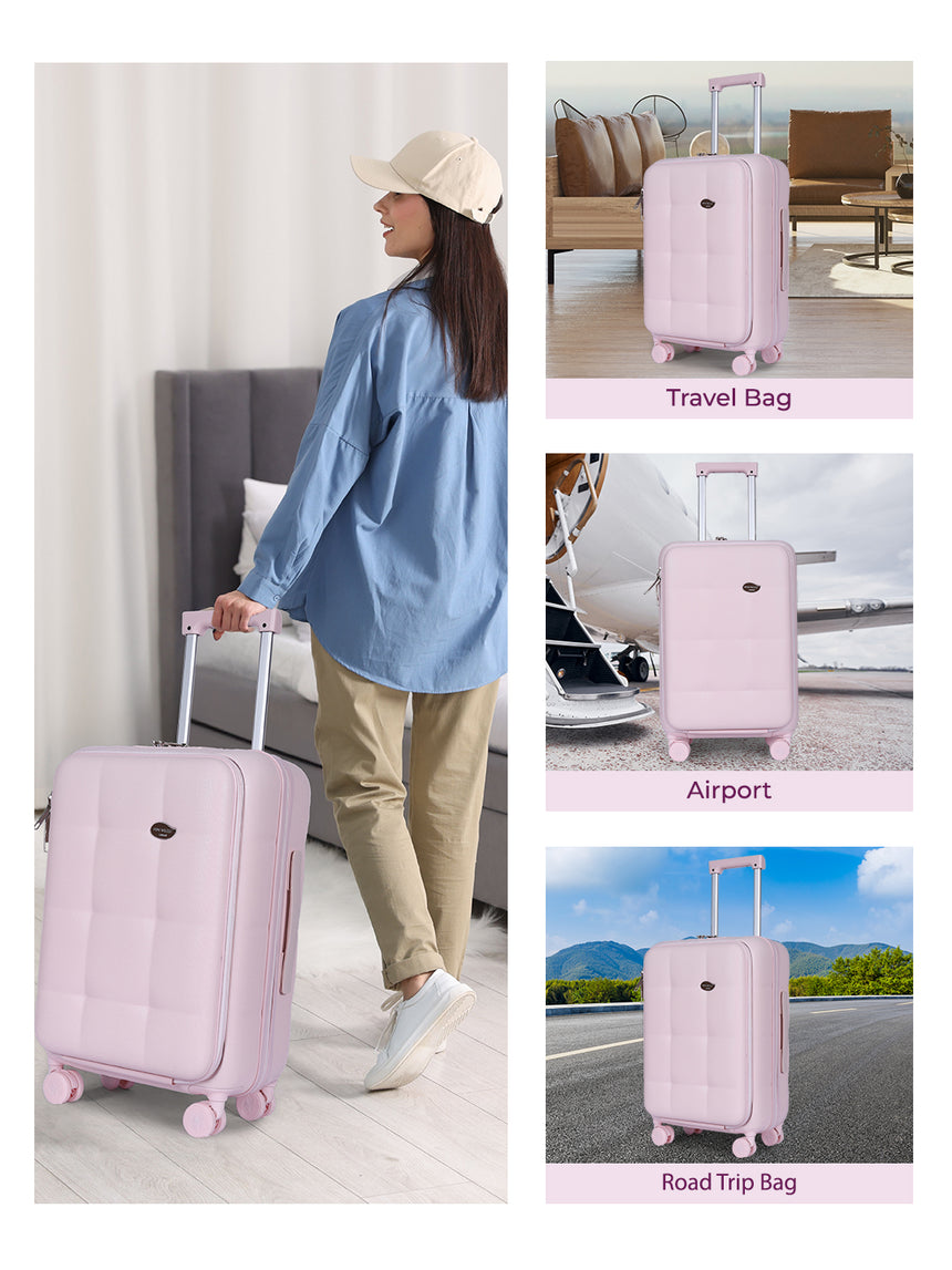 Marvel Pro Cabin Pink Small