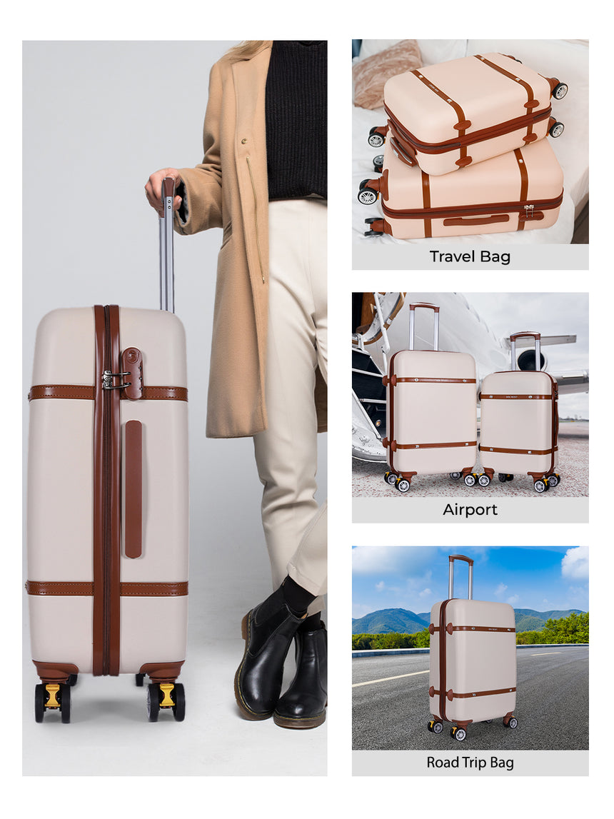 Wanderlust Cabin Beige Small