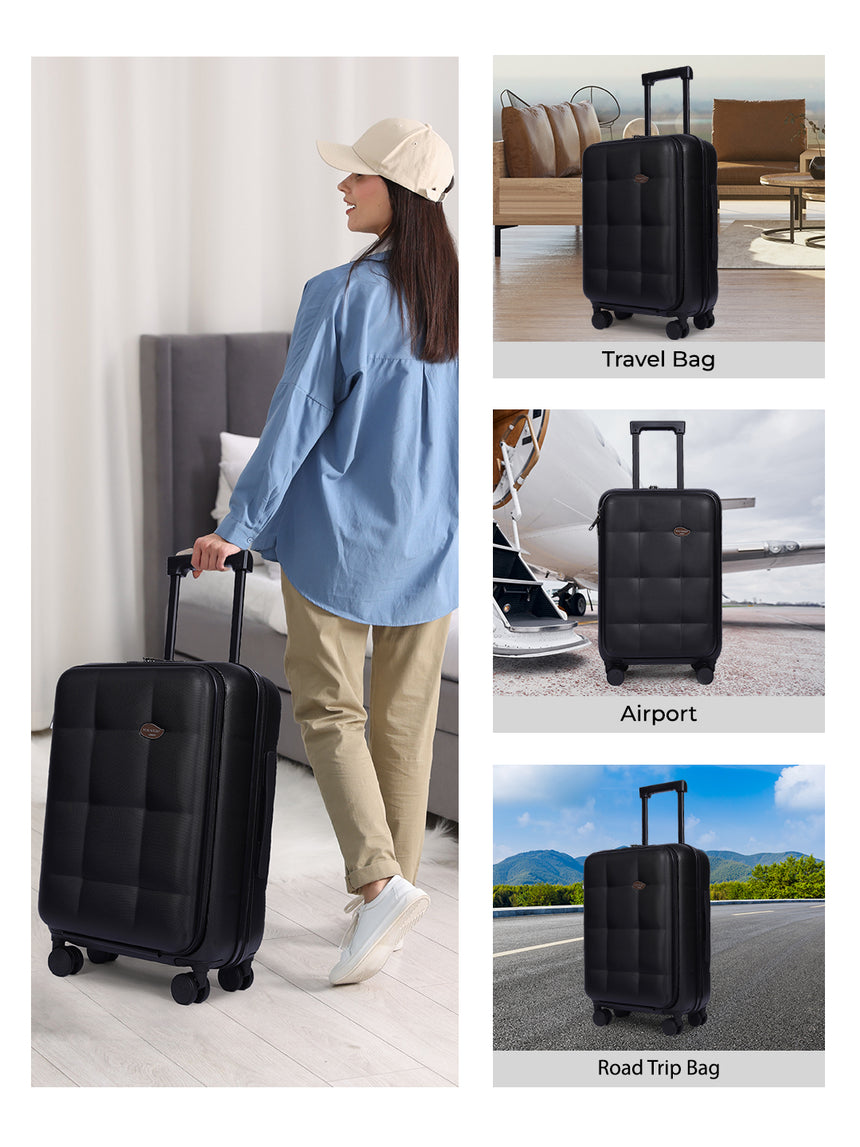 Marvel Pro Cabin Black Small