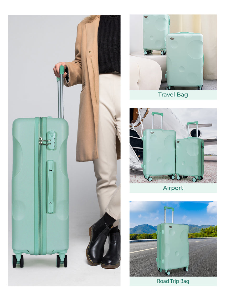 The Moon Green Set Of 2