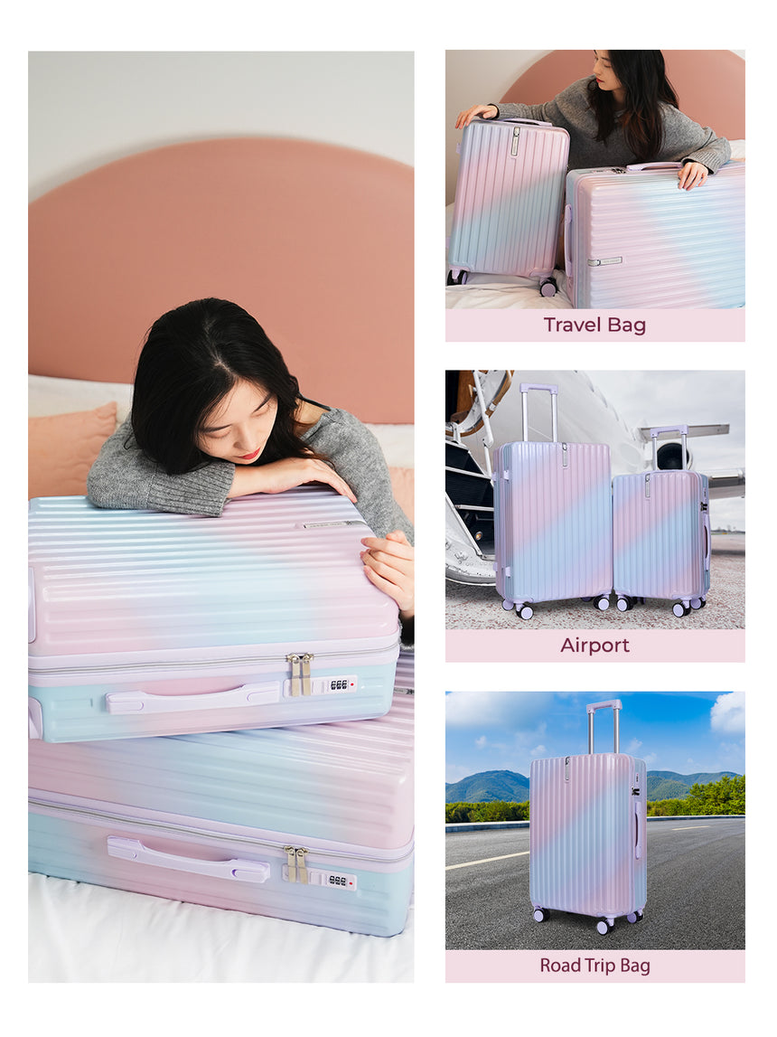 Unicorn Set Of Small & Large