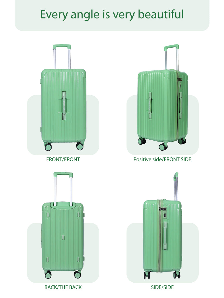 THE GREEN TRUNK SET OF 2