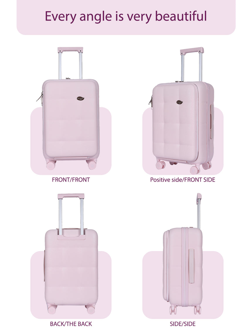 Marvel Pro Cabin Pink Small