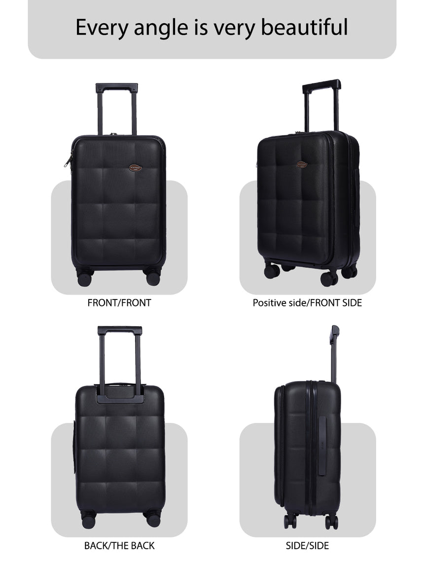 Marvel Pro Cabin Black Small