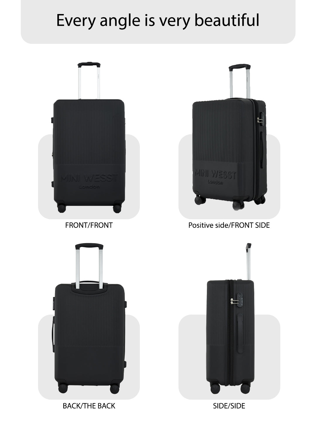 MW LONDON CHECK-IN MEDIUM