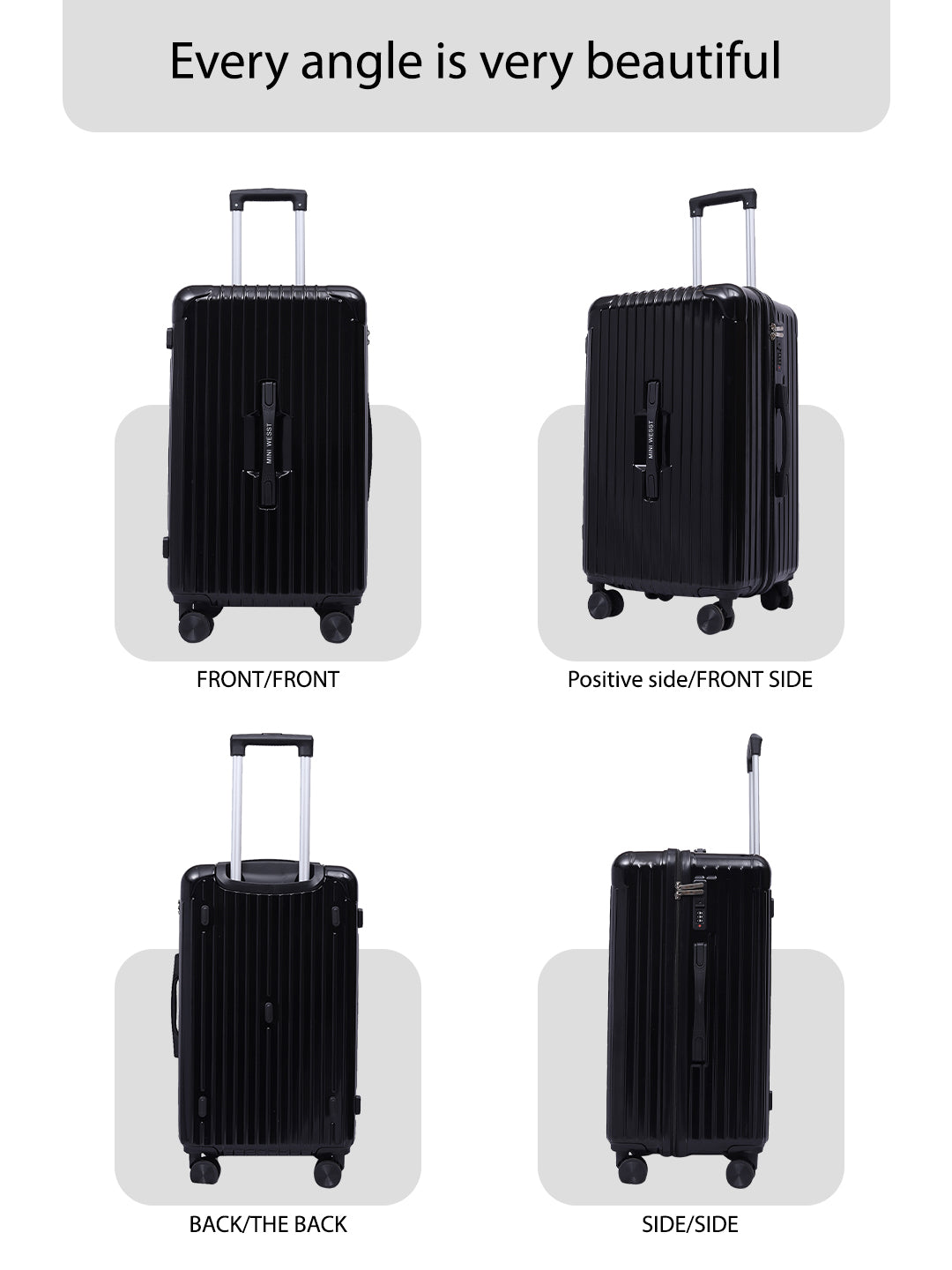 THE TRUNK CHECK IN MEDIUM