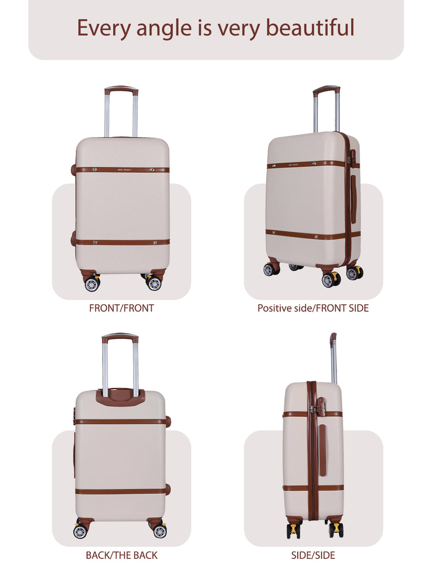 Wanderlust Cabin Beige Small