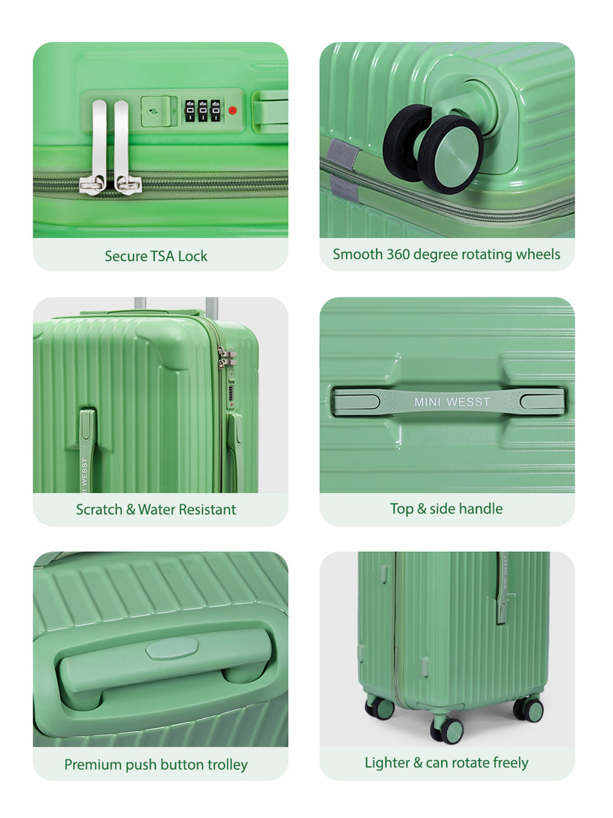 THE TRUNK  CABIN  (SMALL)