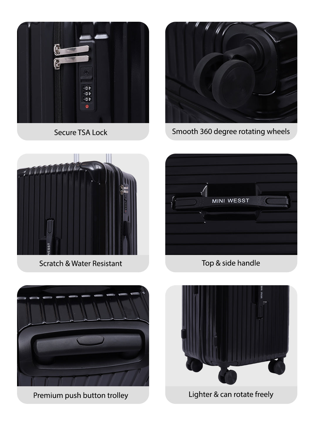 THE TRUNK  CABIN SMALL