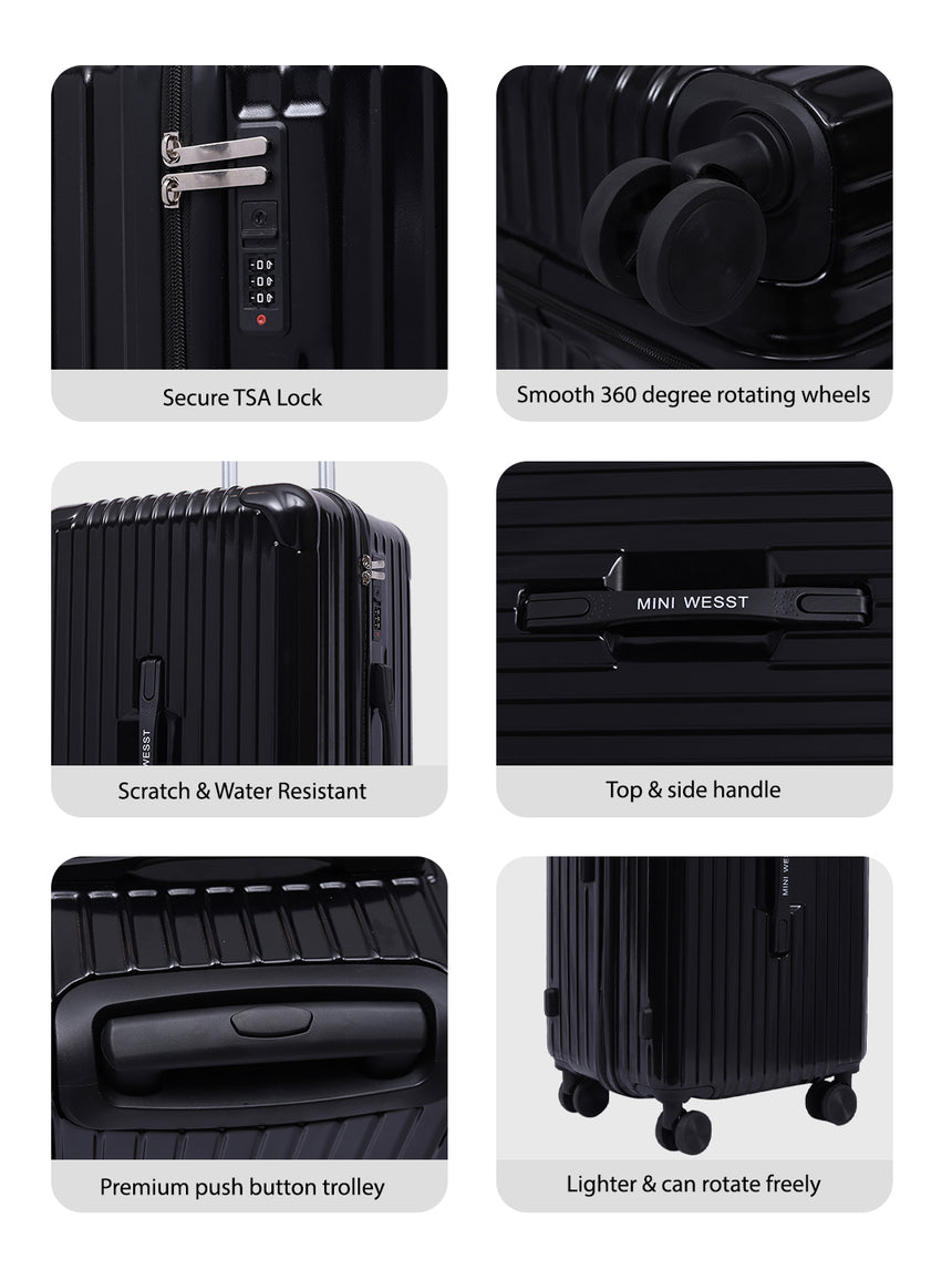 THE TRUNK  CABIN SMALL
