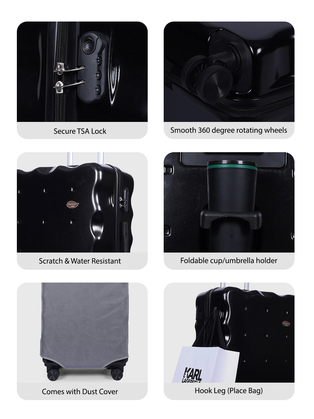 ON THE GO CHECK-IN MEDIUM