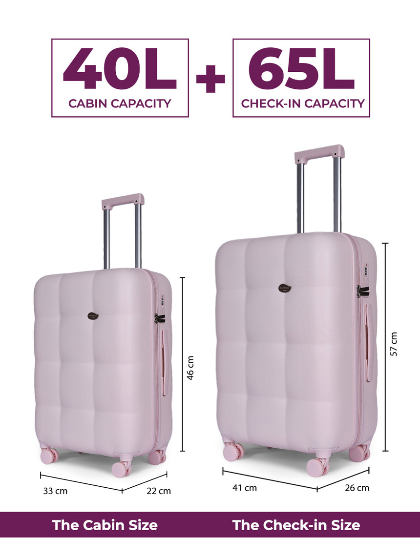 Marvel Pink Set Of 2