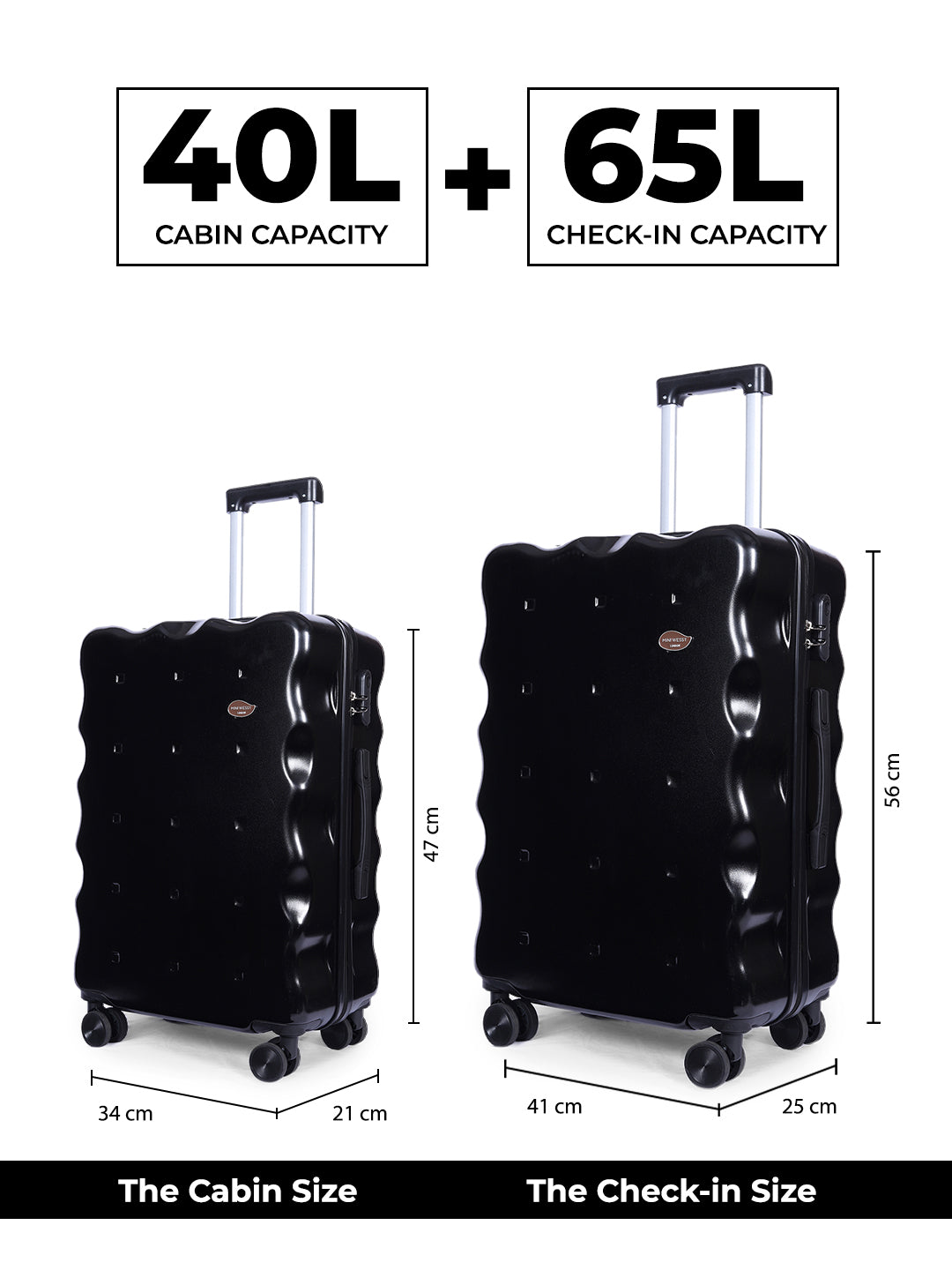 ON THE GO SET OF 2