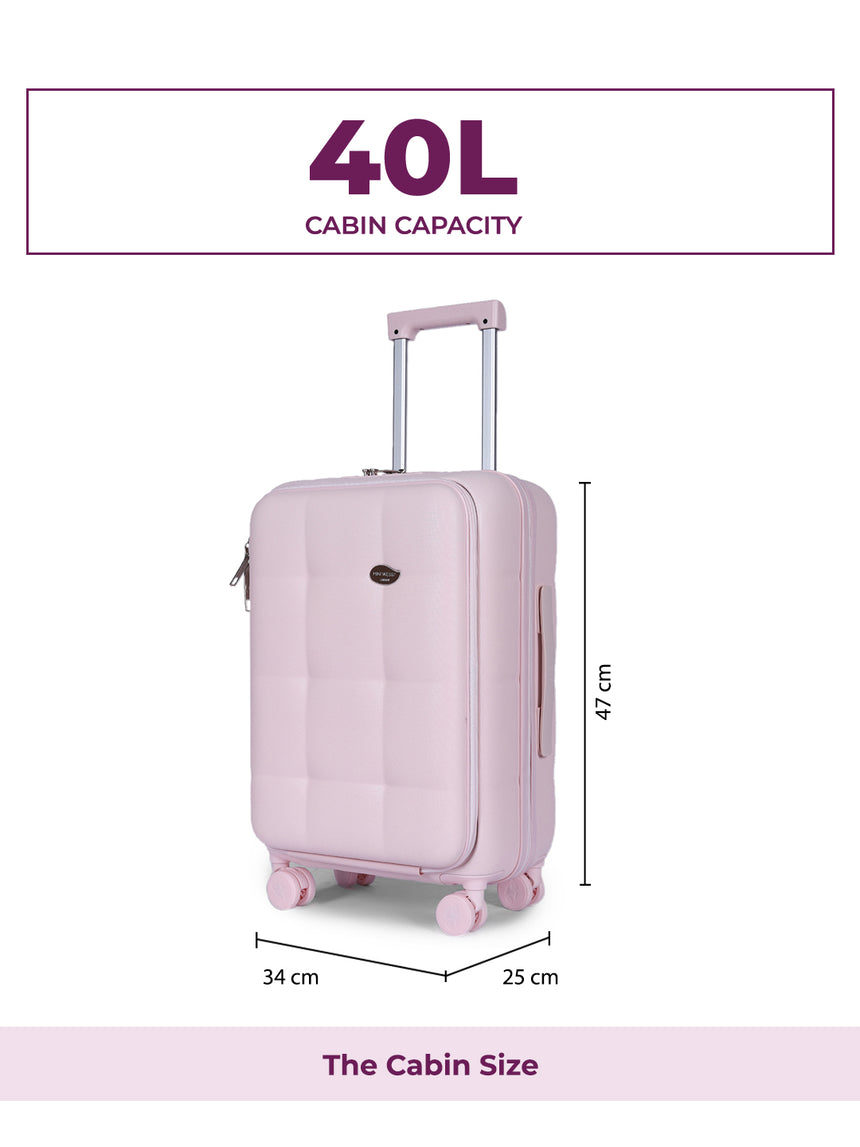 Marvel Pro Cabin Pink Small