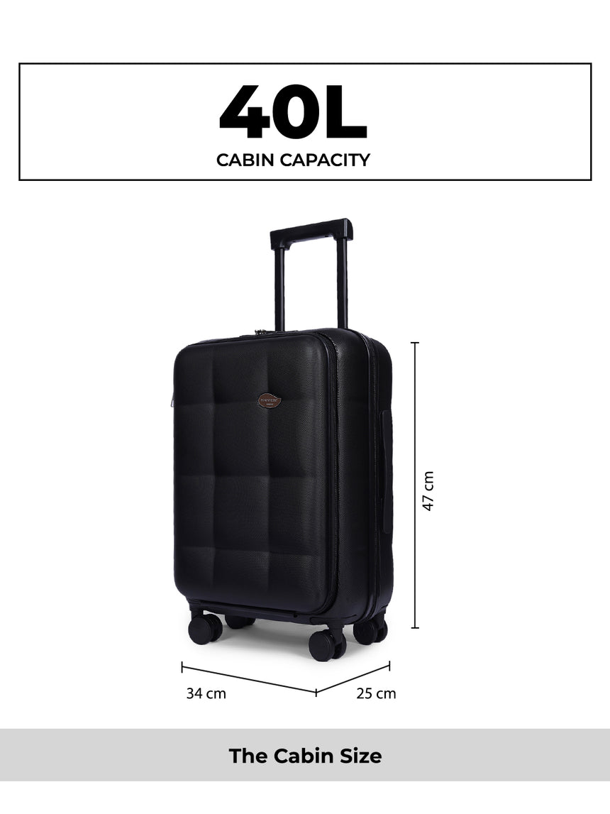 Marvel Pro Cabin Black Small