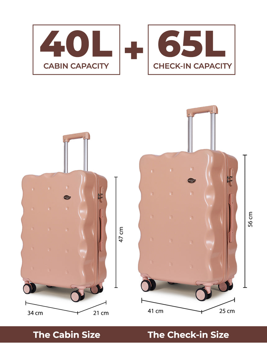 ON THE GO SET OF 2