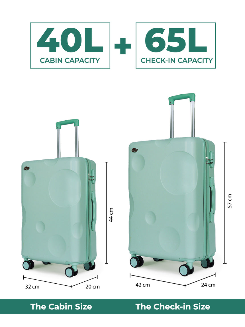 The Moon Green Set Of 2