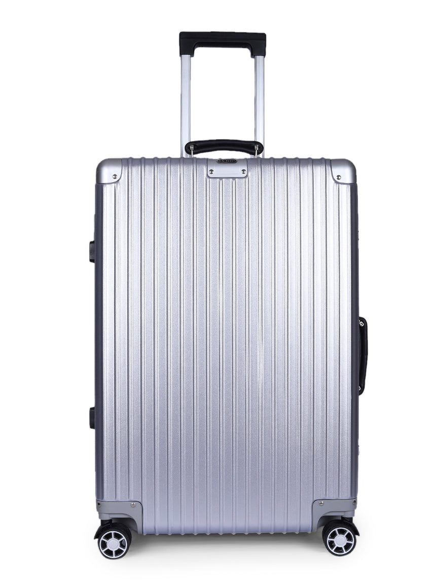 Soho Alluminium Silver Set Of Two