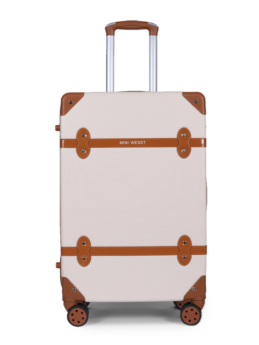 Emily In Paris Cabin Beige Small