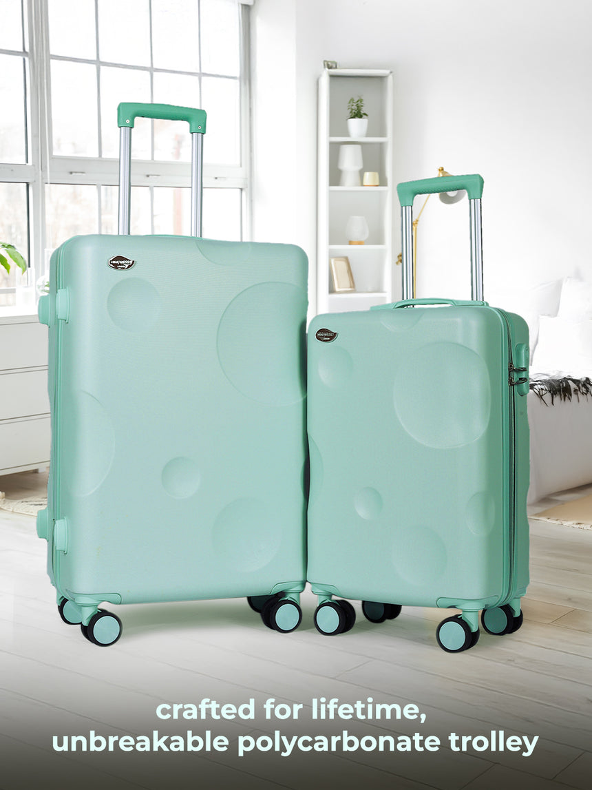 The Moon Green Set Of 2