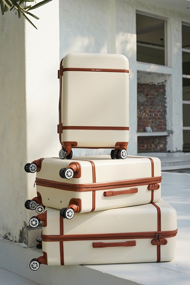 Wanderlust Cabin Beige Small