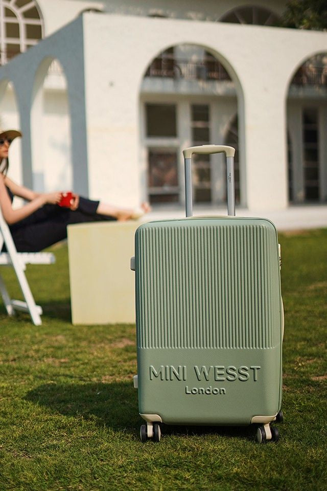 Mw London Check-In Green Medium