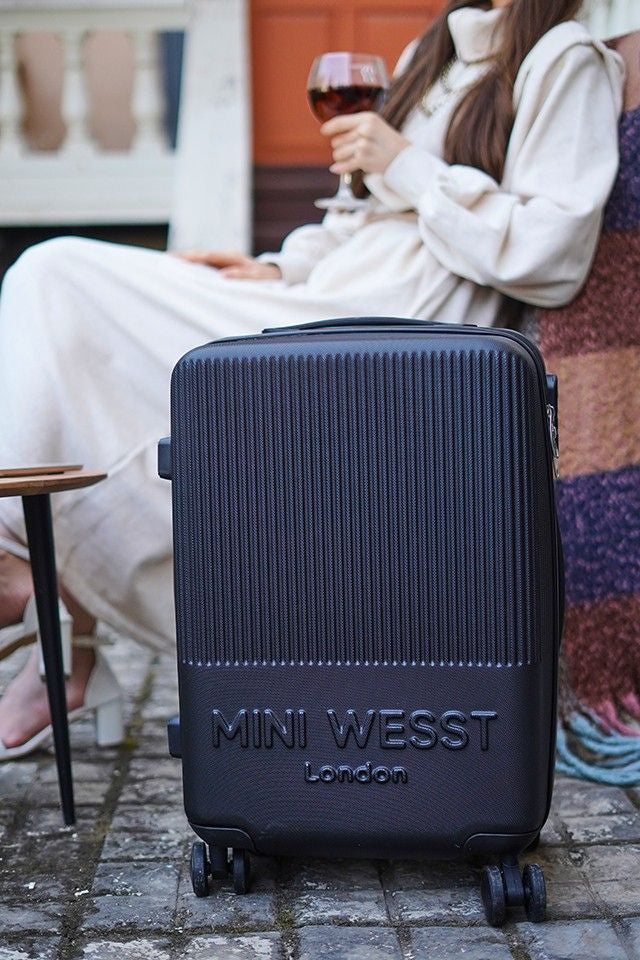 Mw London Cabin Black Small