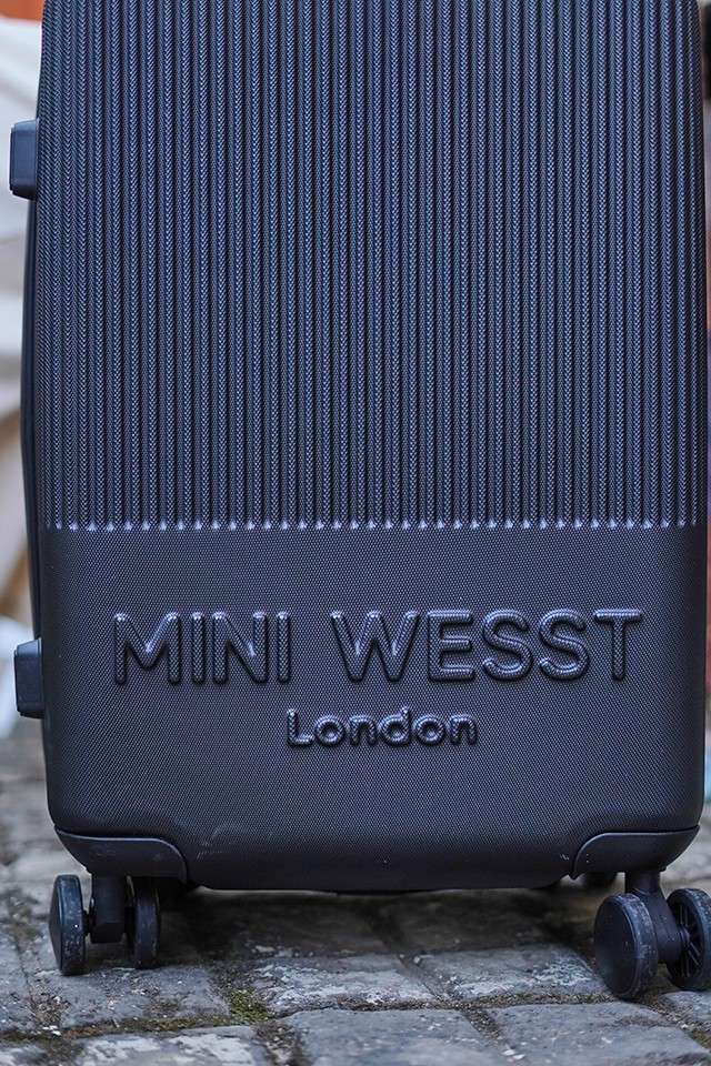 Mw London Cabin Black Small