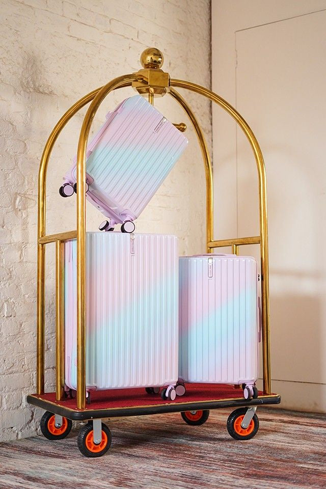 UNICORN SET OF 3 LUGGAGE