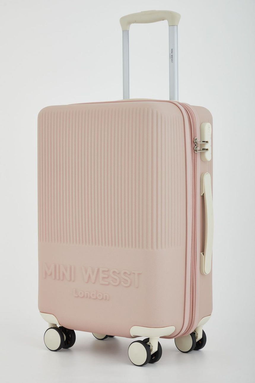 Mw London Check-In Pink Medium