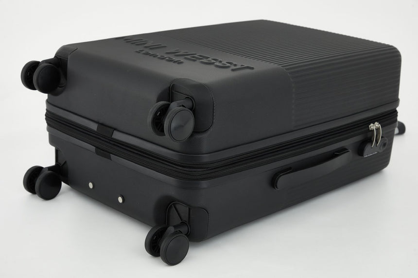 Mw London Cabin Black Small