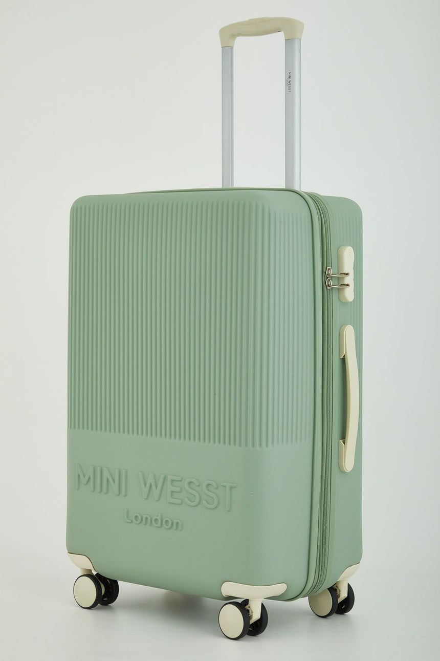 Mw London Cabin Green Small