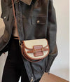 Brown Kira Sling Bag