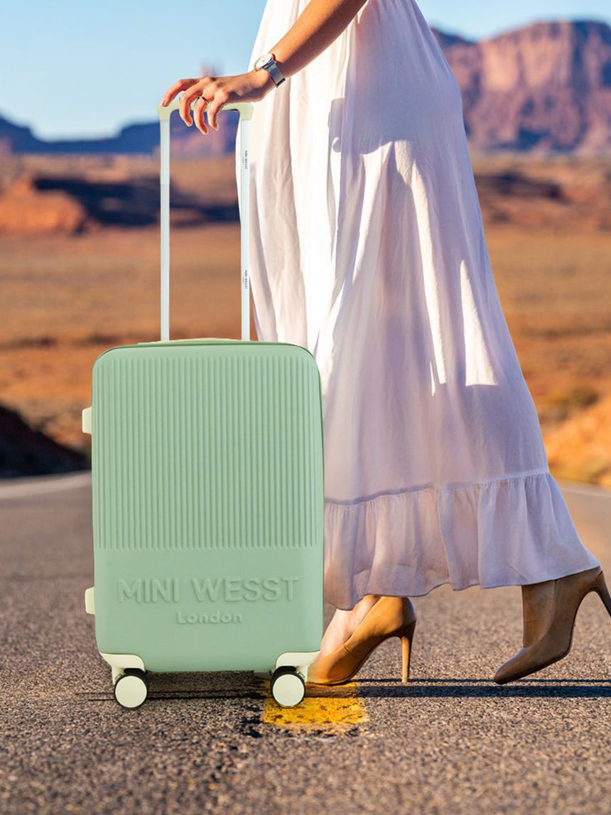 Mw London Cabin Green Small