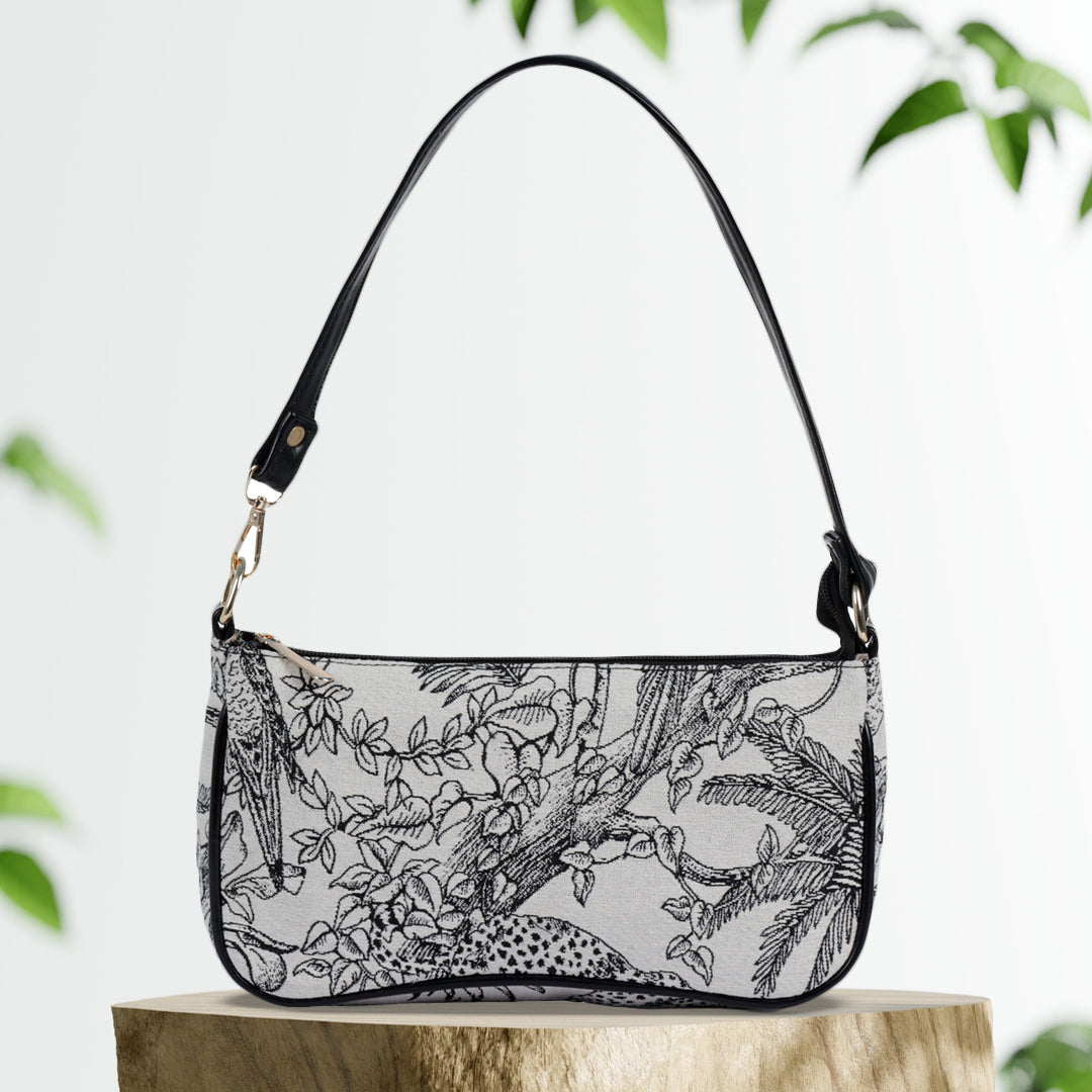 Majestic Jungle Shoulder Bag
