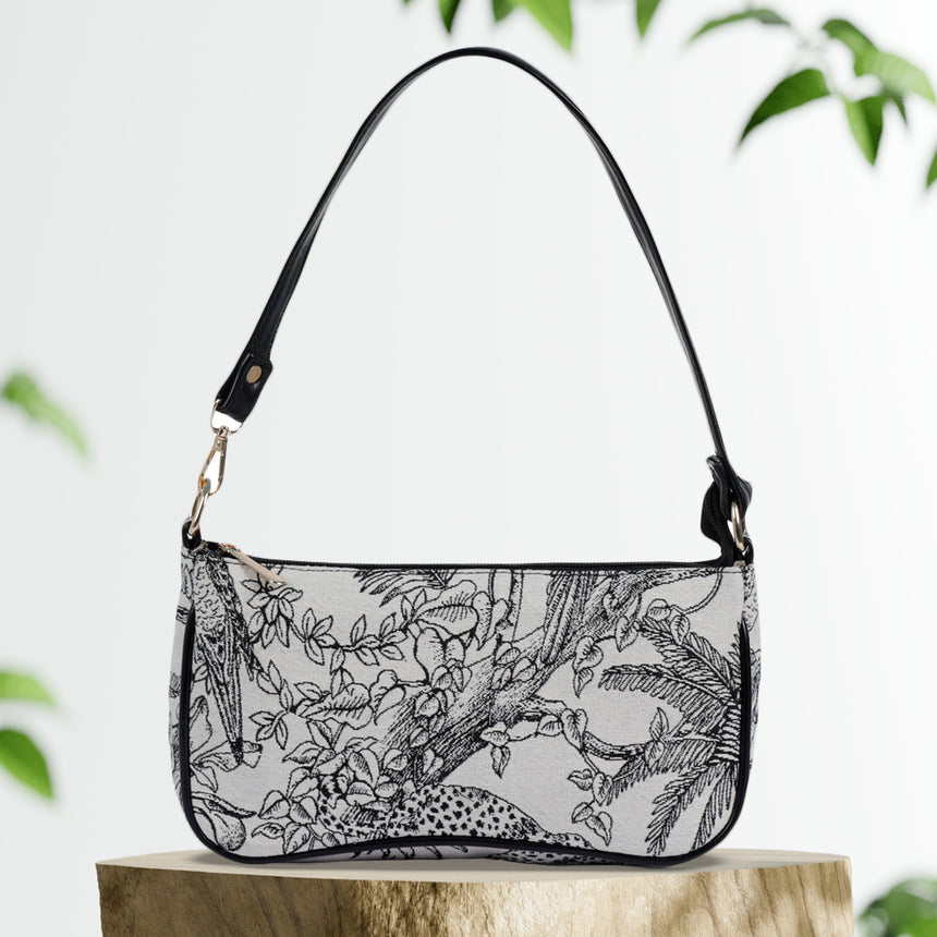 Majestic Jungle Shoulder Bag