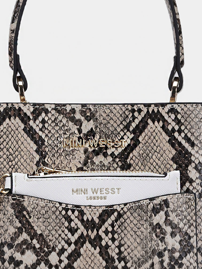 BLAIR LUXURY HANDBAG