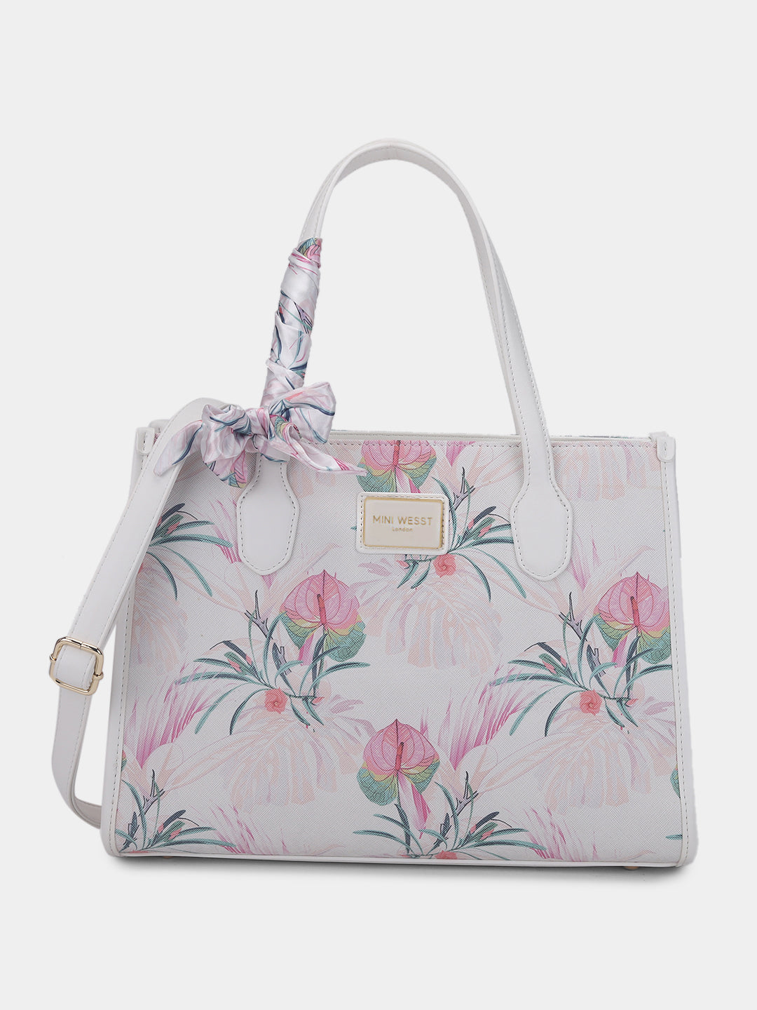 BOULEVARD LUXE HANDBAG