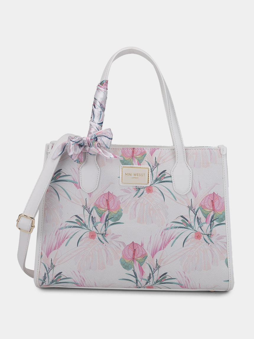 BOULEVARD LUXE HANDBAG