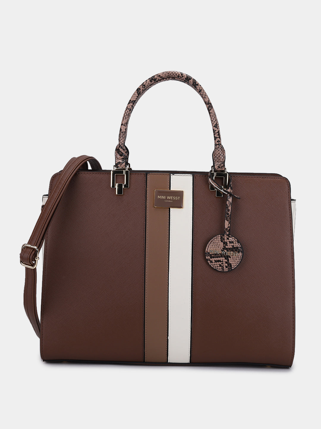 MOSCOW LUXE TOTE