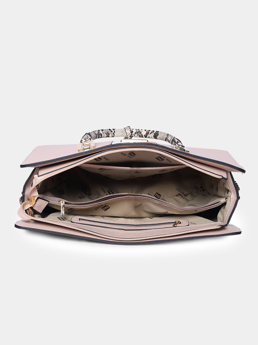 MOSCOW LUXE TOTE