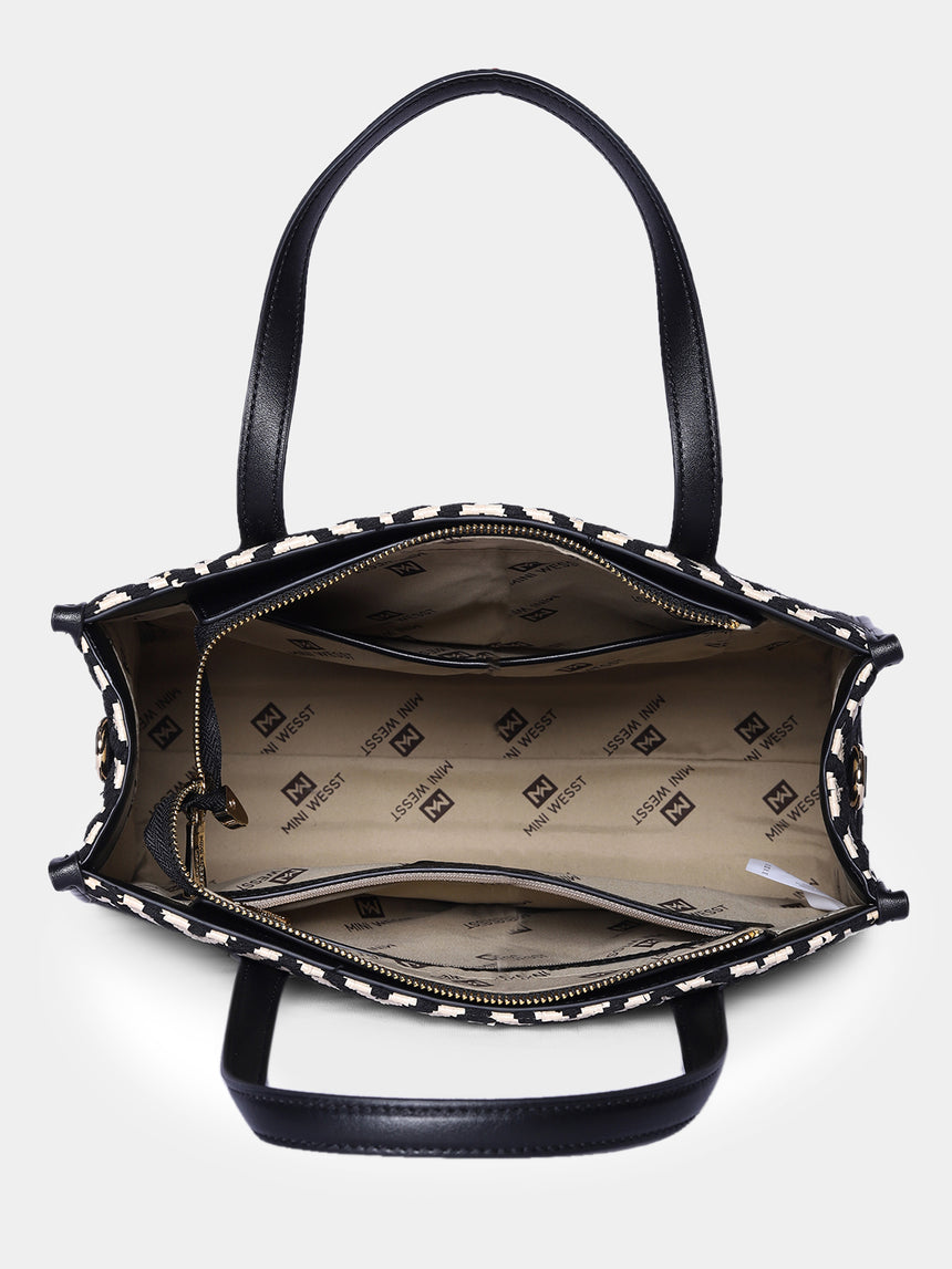 BOULEVARD LUXE HANDBAG