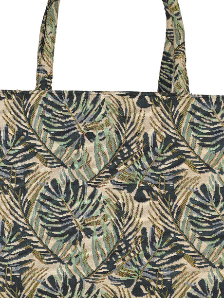 Leafy Affair Tote Bag
