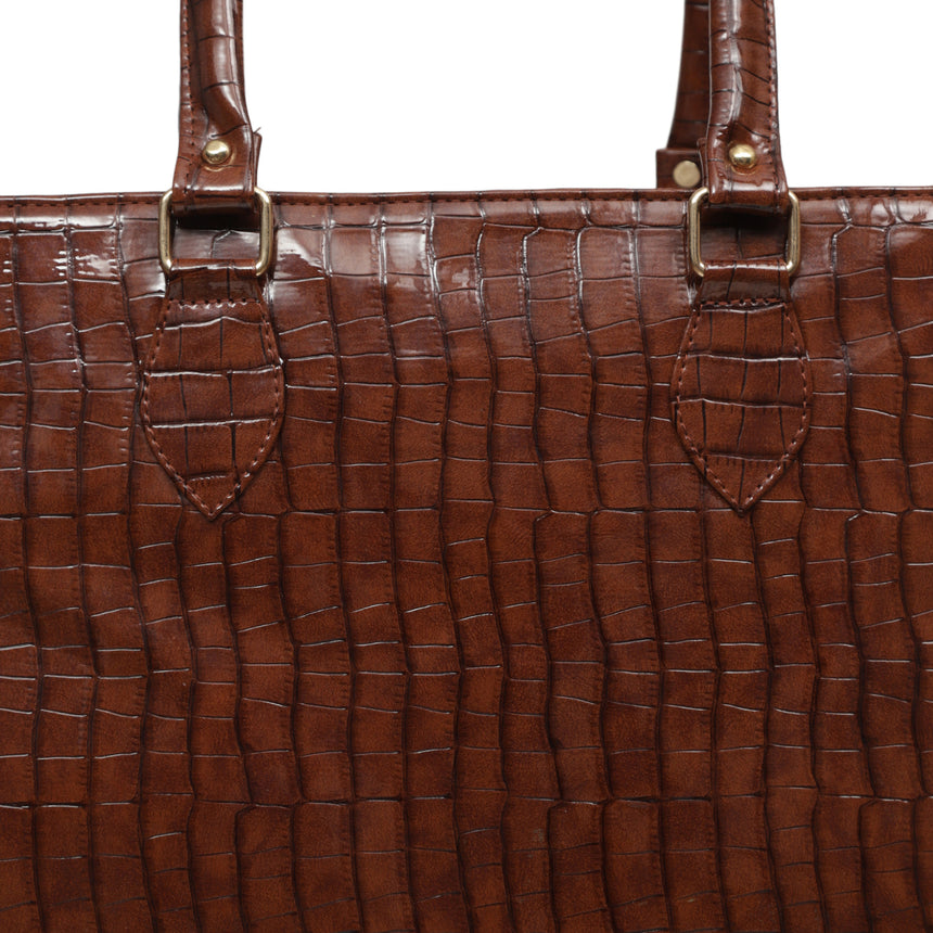 Office On The Go Tote Bag