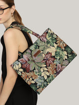 Leafy Affair Tote