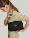 Georgia Black Sling Bag