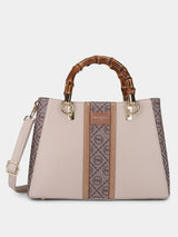 Ada Luxury Pink London Handbag