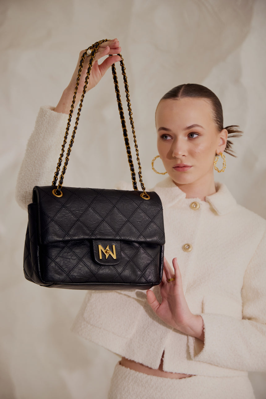 Isabella Large Shoulder Bag